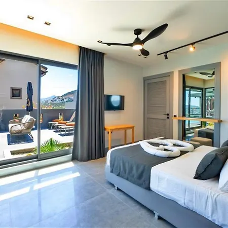 ヴィラ 4 Bedroom 5669 カルカン