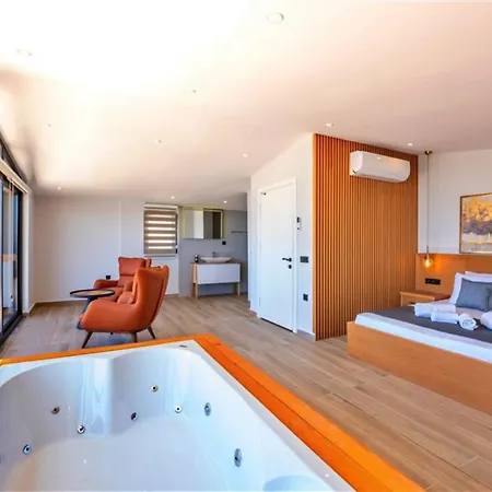ヴィラ 4 Bedroom 5669 カルカン